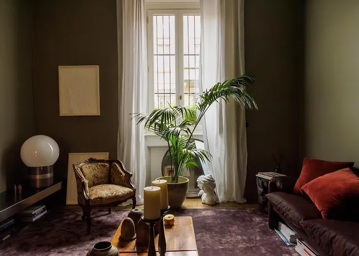Bright And Quiet 1920\'S Apt In The City Center