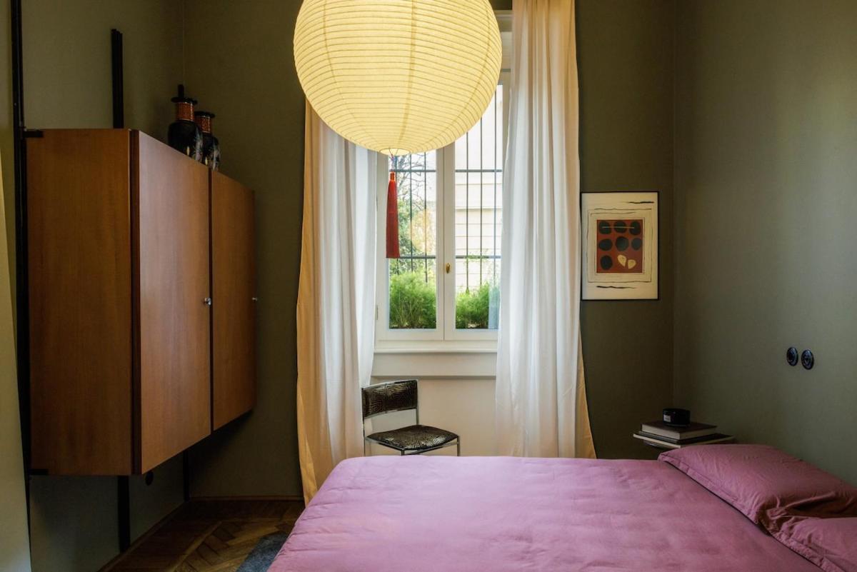 Bright And Quiet 1920's In The Center Appartement Milan