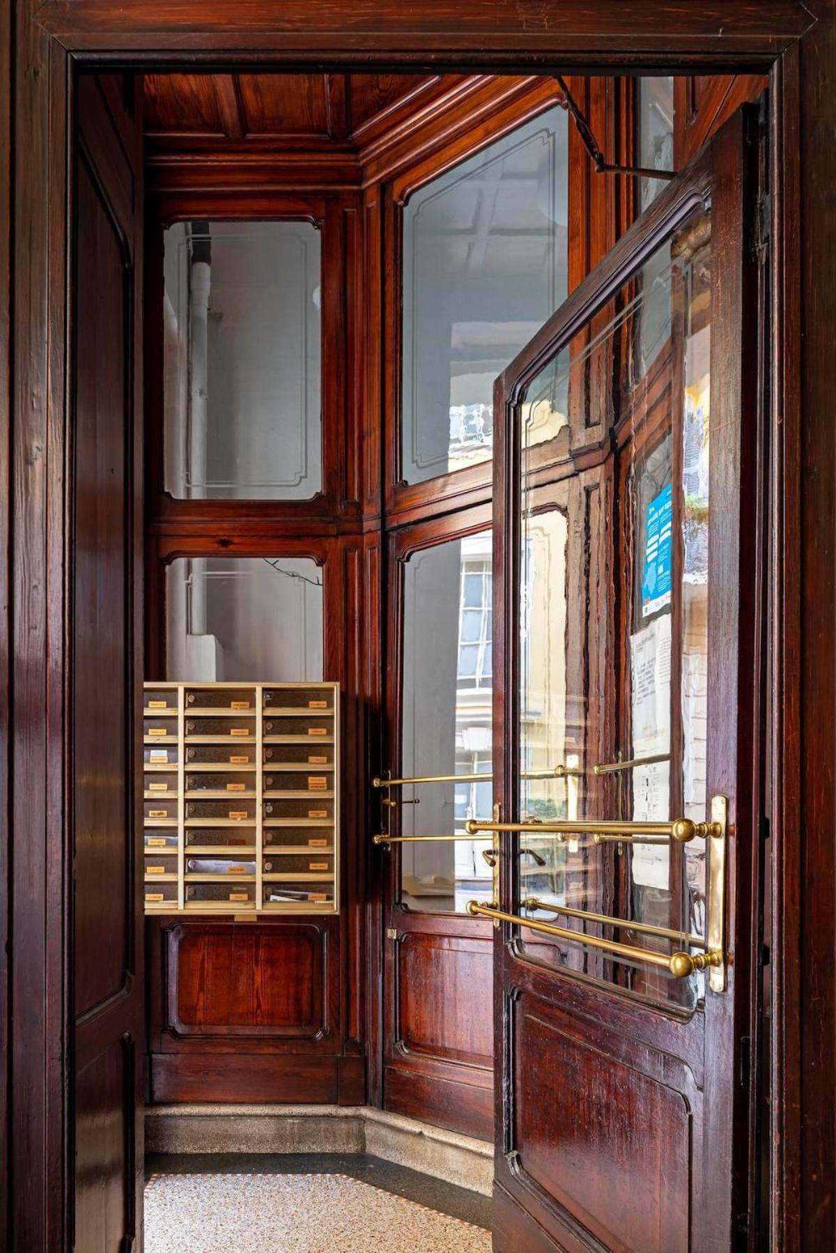 Appartement Bright And Quiet 1920's In The Center Milan